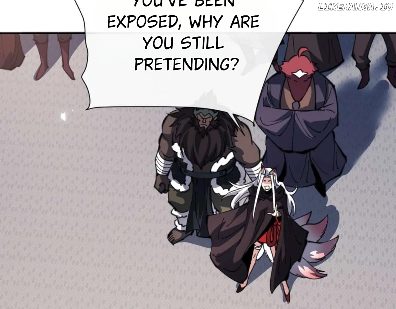 Master: This rebellious disciple is definitely not the Holy Son Chapter 102 - page 98